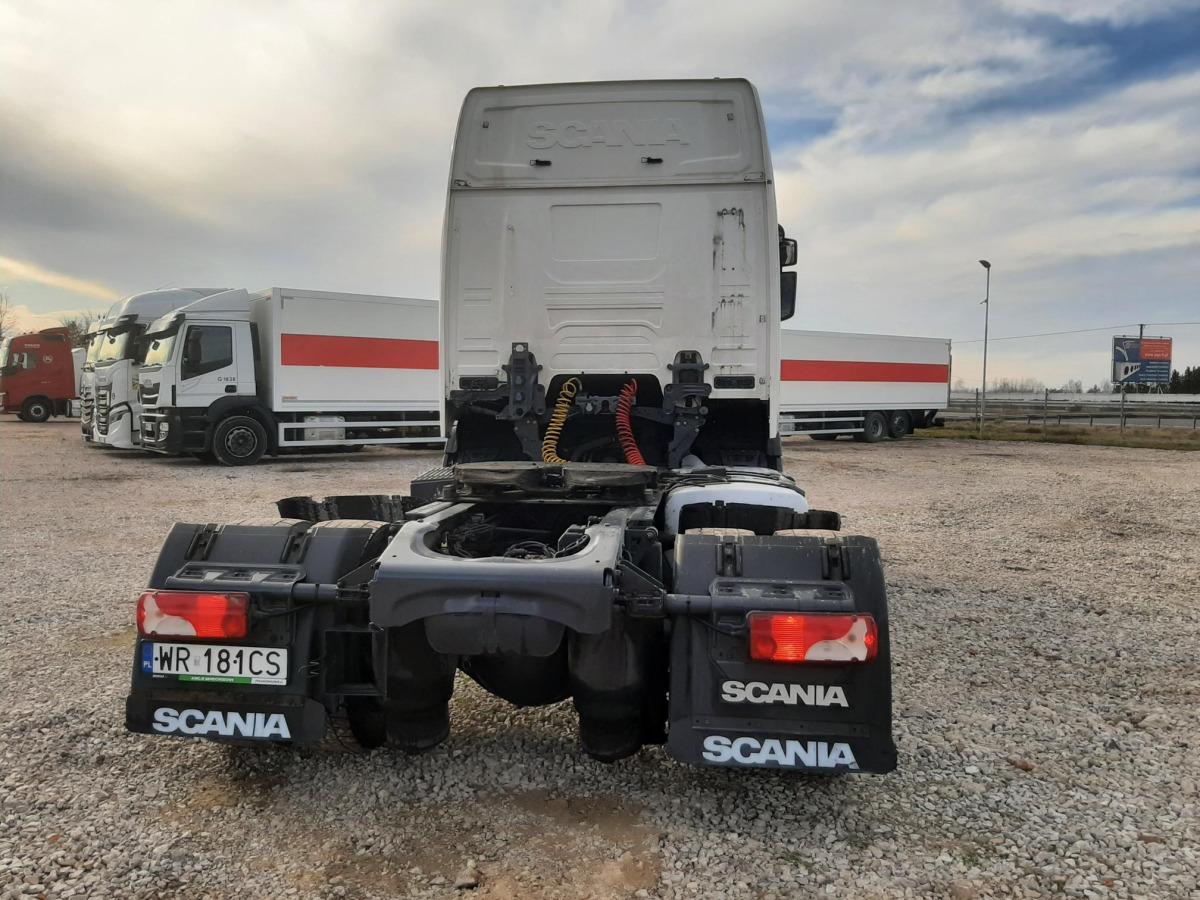 SCANIA R450 CIĄGNIK SIODŁOWY - יחידת טרקטור: תמונה 5 SCANIA R450 CIĄGNIK SIODŁOWY - יחידת טרקטור: תמונה 5