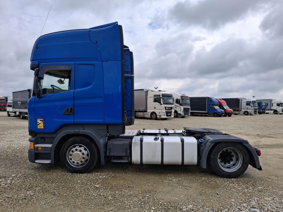 SCANIA R450 CIĄGNIK SIODŁOWY - יחידת טרקטור: תמונה 4 SCANIA R450 CIĄGNIK SIODŁOWY - יחידת טרקטור: תמונה 4