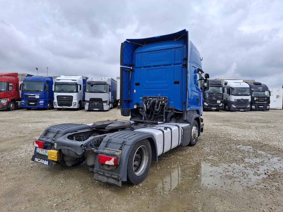 SCANIA R450 CIĄGNIK SIODŁOWY - יחידת טרקטור: תמונה 5 SCANIA R450 CIĄGNIK SIODŁOWY - יחידת טרקטור: תמונה 5