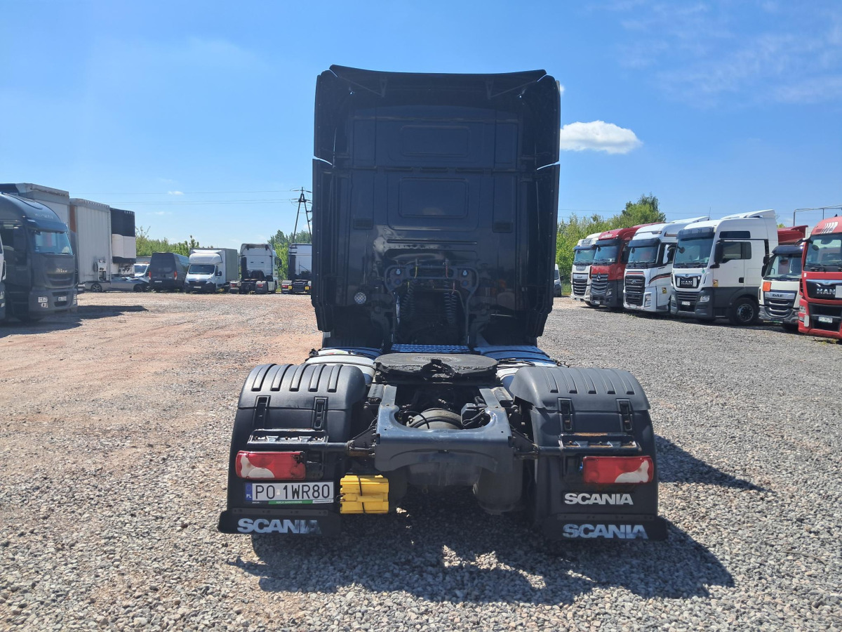 SCANIA R450 CIĄGNIK SIODŁOWY - יחידת טרקטור: תמונה 5 SCANIA R450 CIĄGNIK SIODŁOWY - יחידת טרקטור: תמונה 5