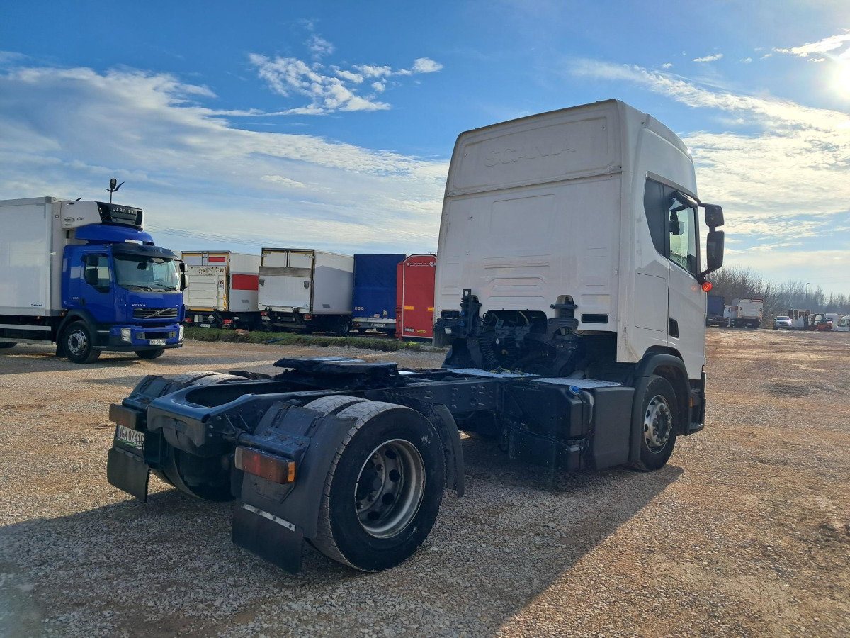 SCANIA R450 CIĄGNIK SIODŁOWY - יחידת טרקטור: תמונה 5 SCANIA R450 CIĄGNIK SIODŁOWY - יחידת טרקטור: תמונה 5