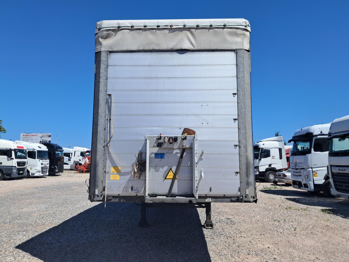 SCHMITZ CARGOBULL SCS 24/L-13.62 EB FIRANA - קרון נגרר עם וילונות צד: תמונה 3 SCHMITZ CARGOBULL SCS 24/L-13.62 EB FIRANA - קרון נגרר עם וילונות צד: תמונה 3