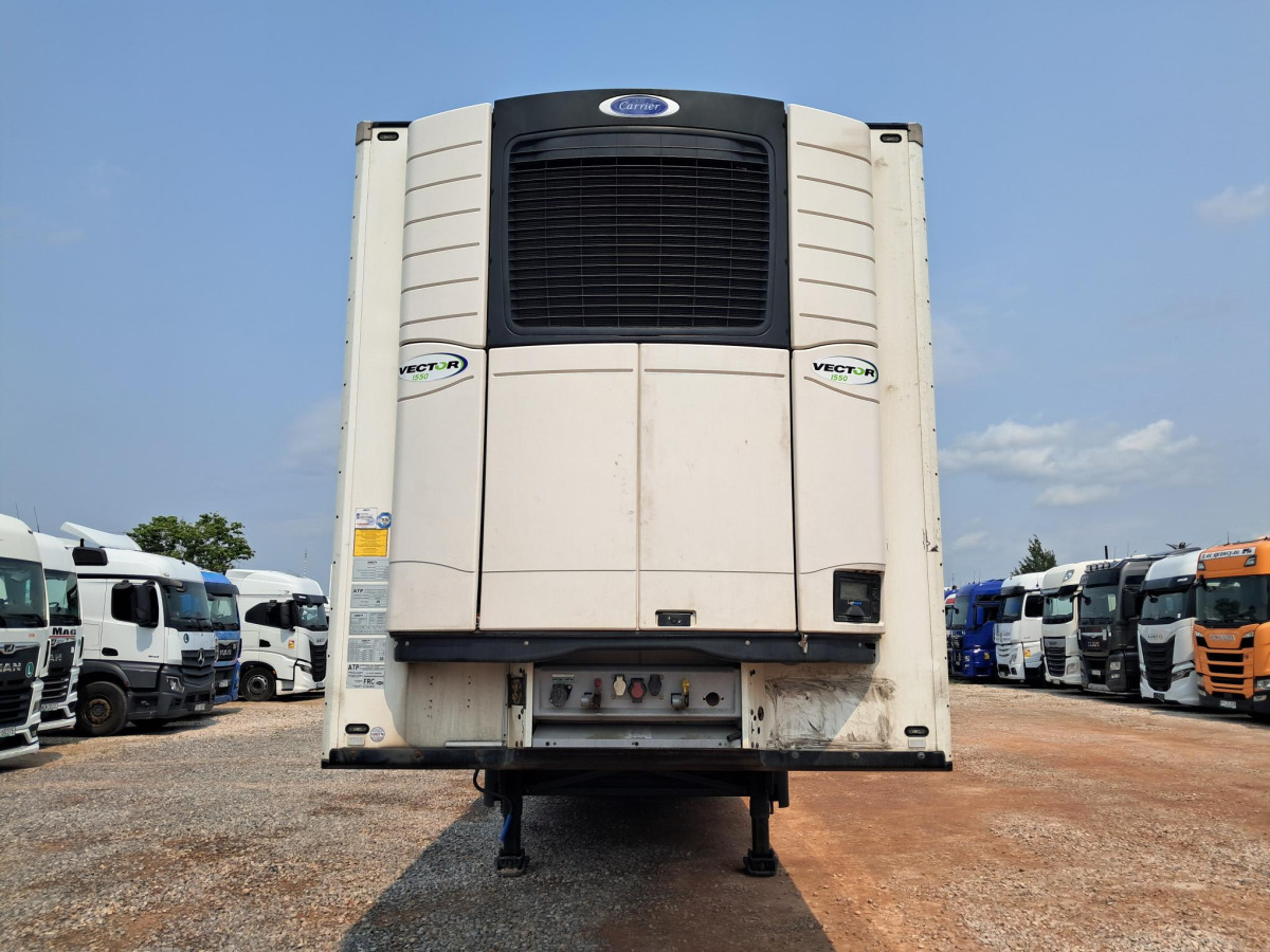 SCHMITZ CARGOBULL SKO 24/L-13. FP COOL V7 CHŁODNIA - קרון נגרר עם קירור: תמונה 3 SCHMITZ CARGOBULL SKO 24/L-13. FP COOL V7 CHŁODNIA - קרון נגרר עם קירור: תמונה 3
