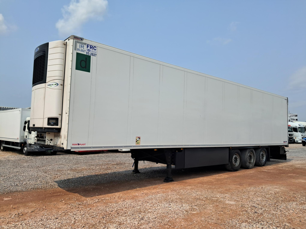 SCHMITZ CARGOBULL SKO 24/L-13. FP COOL V7 CHŁODNIA - קרון נגרר עם קירור: תמונה 2 SCHMITZ CARGOBULL SKO 24/L-13. FP COOL V7 CHŁODNIA - קרון נגרר עם קירור: תמונה 2
