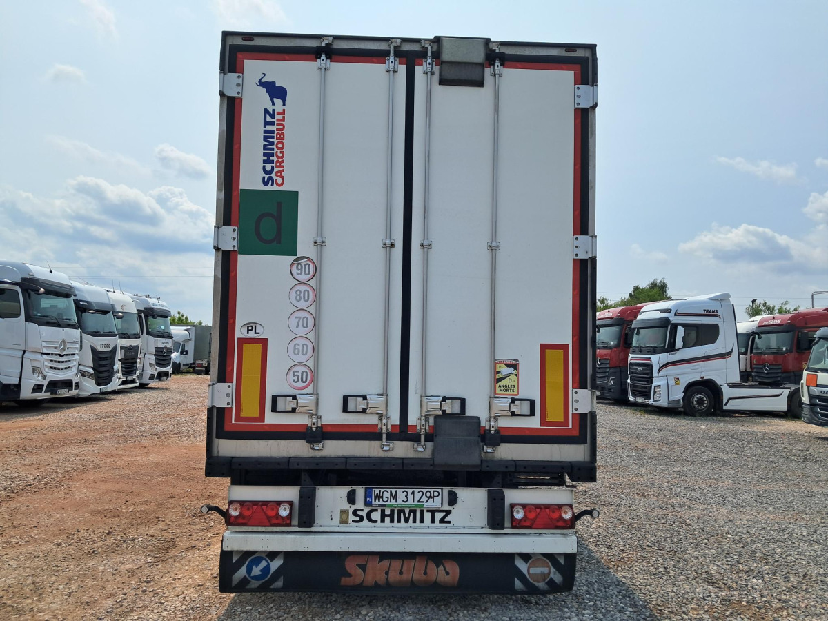 SCHMITZ CARGOBULL SKO 24/L-13. FP COOL V7 CHŁODNIA - קרון נגרר עם קירור: תמונה 4 SCHMITZ CARGOBULL SKO 24/L-13. FP COOL V7 CHŁODNIA - קרון נגרר עם קירור: תמונה 4