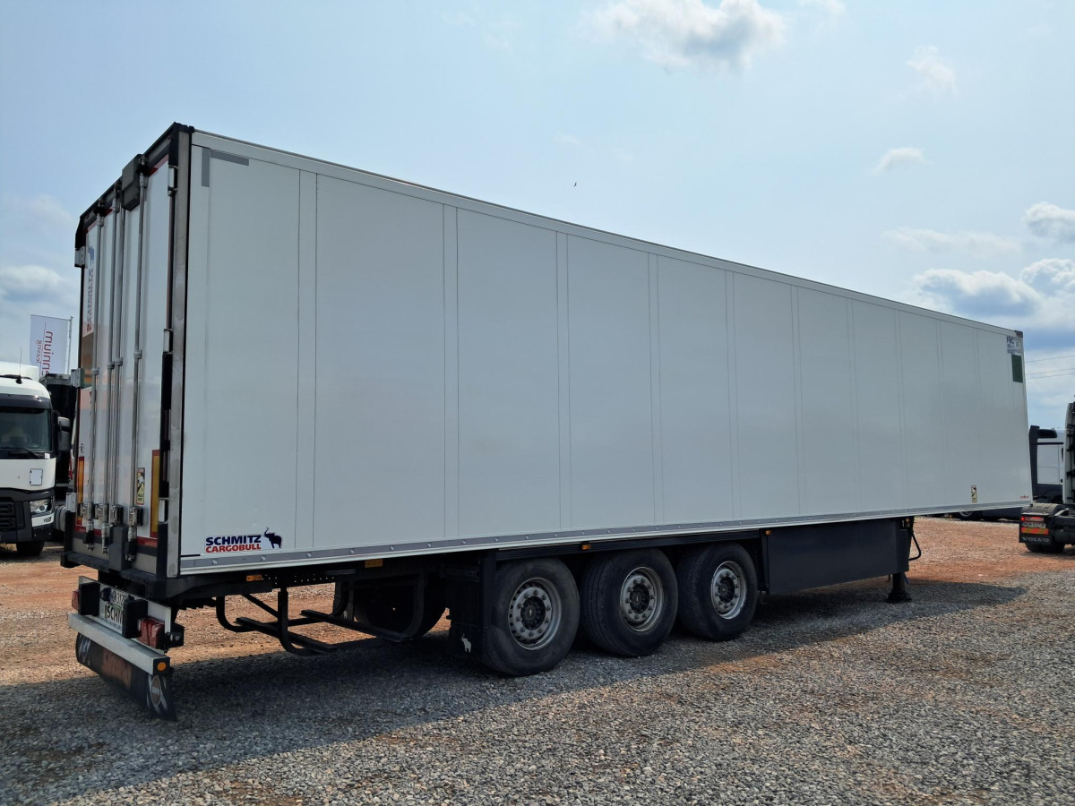 SCHMITZ CARGOBULL SKO 24/L-13. FP COOL V7 CHŁODNIA - קרון נגרר עם קירור: תמונה 5 SCHMITZ CARGOBULL SKO 24/L-13. FP COOL V7 CHŁODNIA - קרון נגרר עם קירור: תמונה 5