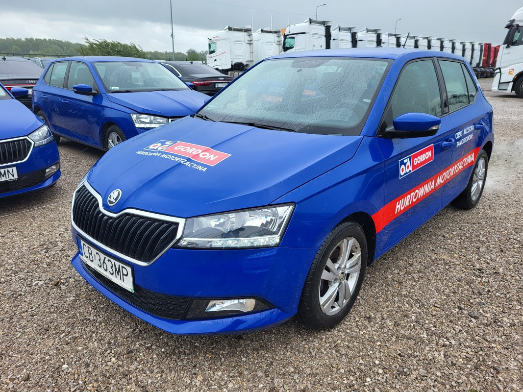 SKODA FABIA HATCHBACK - האצ'בק: תמונה 3 SKODA FABIA HATCHBACK - האצ'בק: תמונה 3