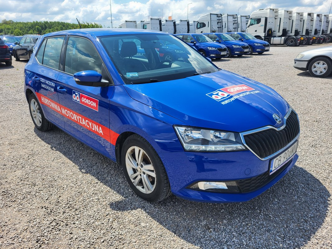 SKODA FABIA HATCHBACK - האצ'בק: תמונה 1 SKODA FABIA HATCHBACK - האצ'בק: תמונה 1