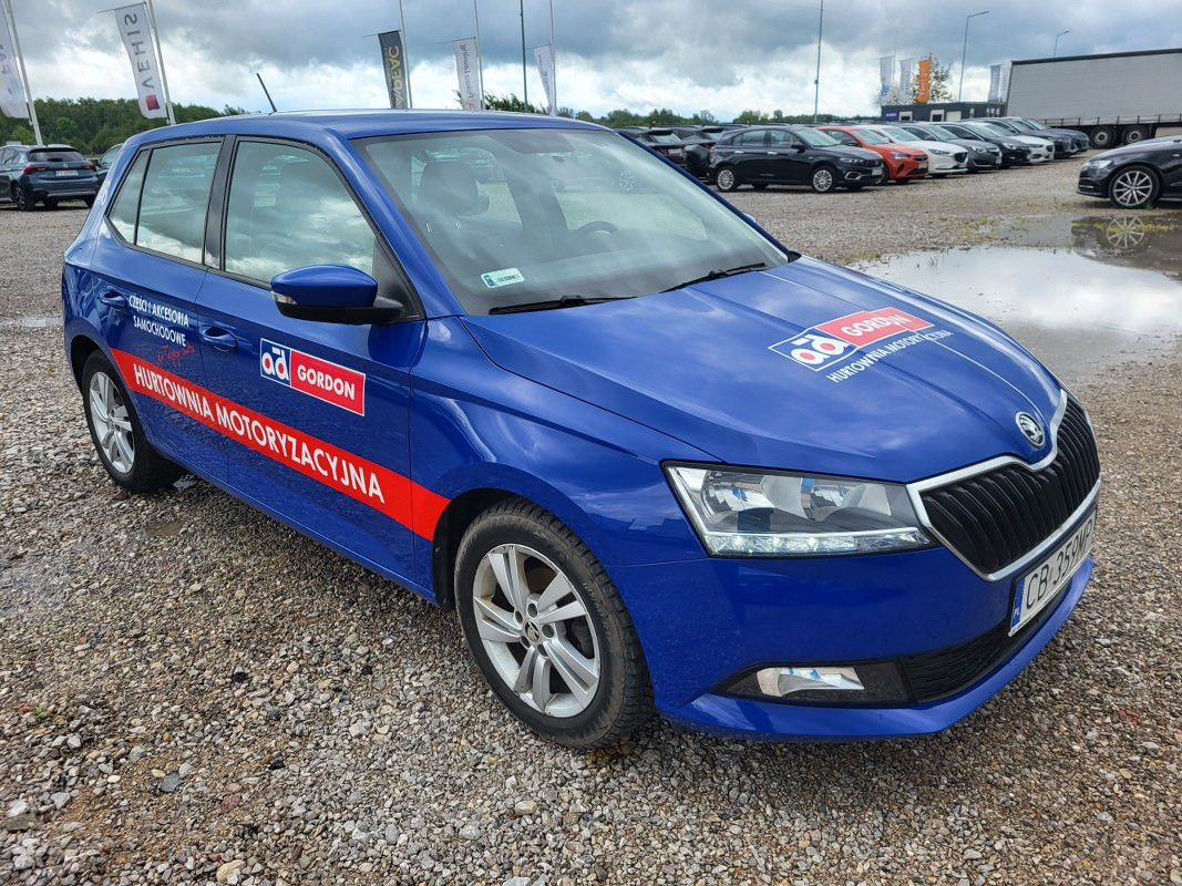 SKODA FABIA HATCHBACK - האצ'בק: תמונה 1 SKODA FABIA HATCHBACK - האצ'בק: תמונה 1