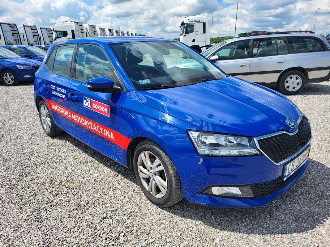 SKODA FABIA HATCHBACK - האצ'בק: תמונה 1 SKODA FABIA HATCHBACK - האצ'בק: תמונה 1
