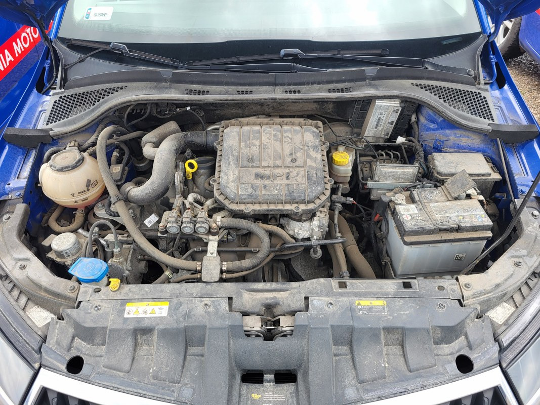 האצ'בק SKODA FABIA HATCHBACK: תמונה 16