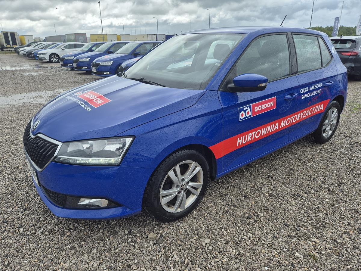 SKODA FABIA HATCHBACK - האצ'בק: תמונה 3 SKODA FABIA HATCHBACK - האצ'בק: תמונה 3