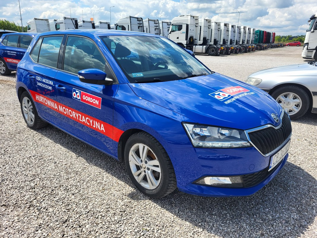 SKODA FABIA HATCHBACK - האצ'בק: תמונה 1 SKODA FABIA HATCHBACK - האצ'בק: תמונה 1