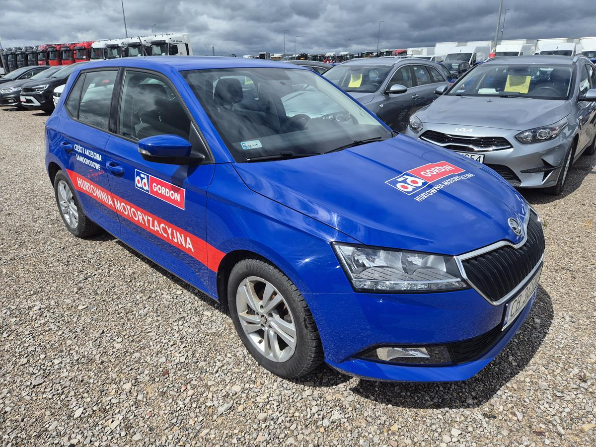 SKODA FABIA HATCHBACK - האצ'בק: תמונה 1 SKODA FABIA HATCHBACK - האצ'בק: תמונה 1