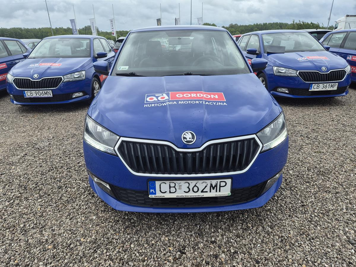 SKODA FABIA HATCHBACK - האצ'בק: תמונה 2 SKODA FABIA HATCHBACK - האצ'בק: תמונה 2