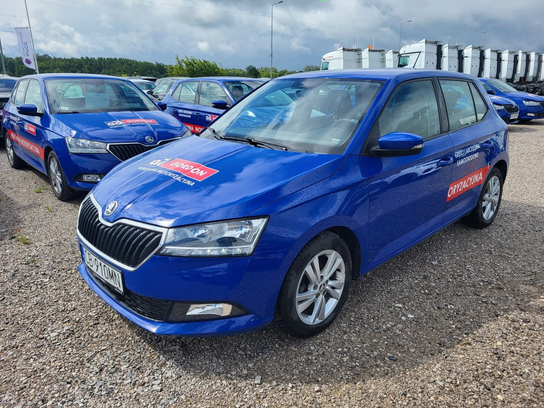SKODA FABIA HATCHBACK - האצ'בק: תמונה 2 SKODA FABIA HATCHBACK - האצ'בק: תמונה 2