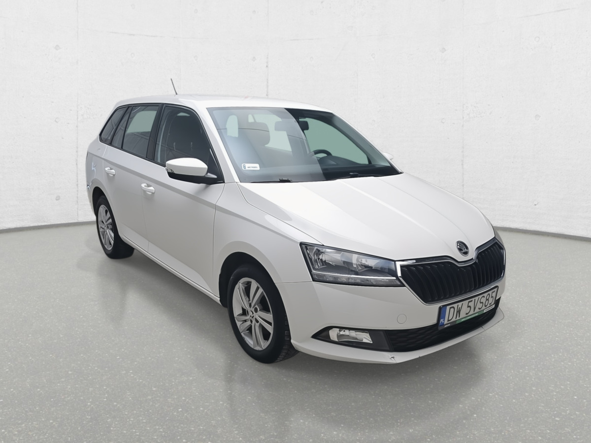 SKODA FABIA KOMBI - מכונית: תמונה 1 SKODA FABIA KOMBI - מכונית: תמונה 1