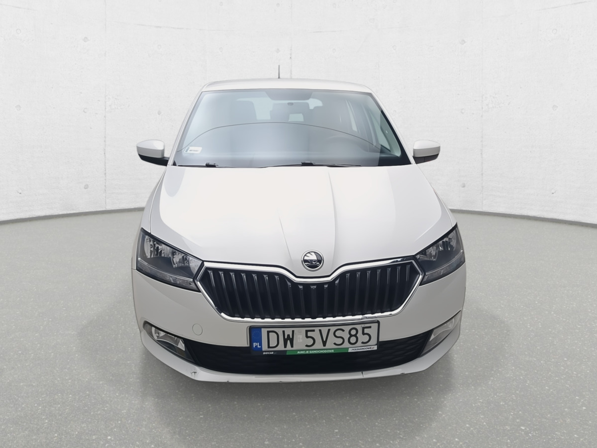 SKODA FABIA KOMBI - מכונית: תמונה 3 SKODA FABIA KOMBI - מכונית: תמונה 3
