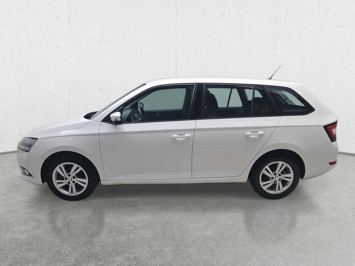 SKODA FABIA KOMBI - מכונית: תמונה 5 SKODA FABIA KOMBI - מכונית: תמונה 5