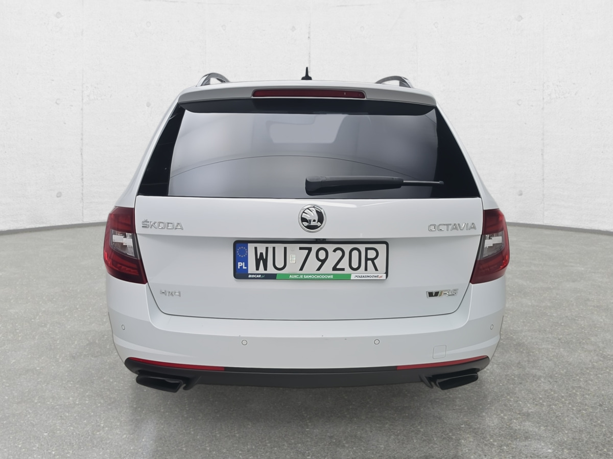 SKODA OCTAVIA KOMBI - מכונית: תמונה 5 SKODA OCTAVIA KOMBI - מכונית: תמונה 5