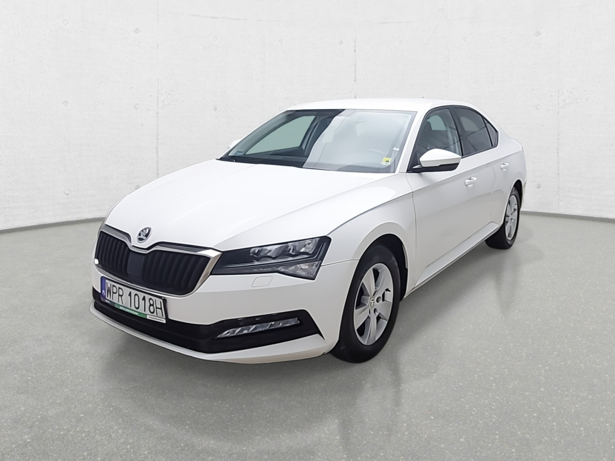 SKODA SUPERB SEDAN - מכונית: תמונה 4 SKODA SUPERB SEDAN - מכונית: תמונה 4
