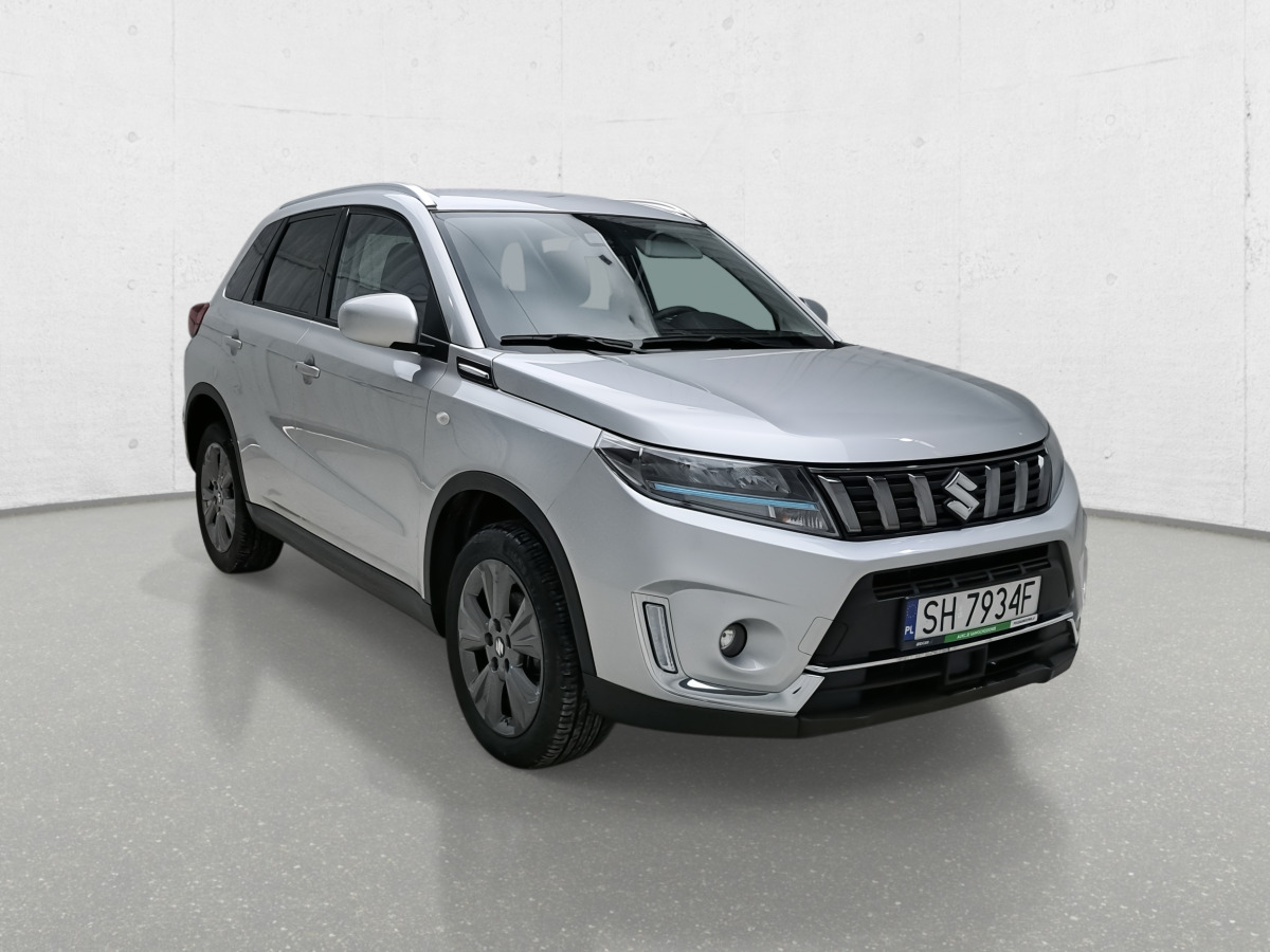 SUZUKI VITARA HYBRID SUV - SUV: תמונה 2 SUZUKI VITARA HYBRID SUV - SUV: תמונה 2