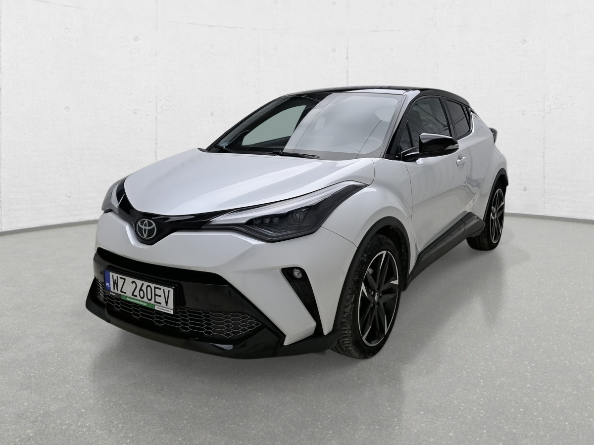 TOYOTA C-HR SUV - SUV: תמונה 3 TOYOTA C-HR SUV - SUV: תמונה 3