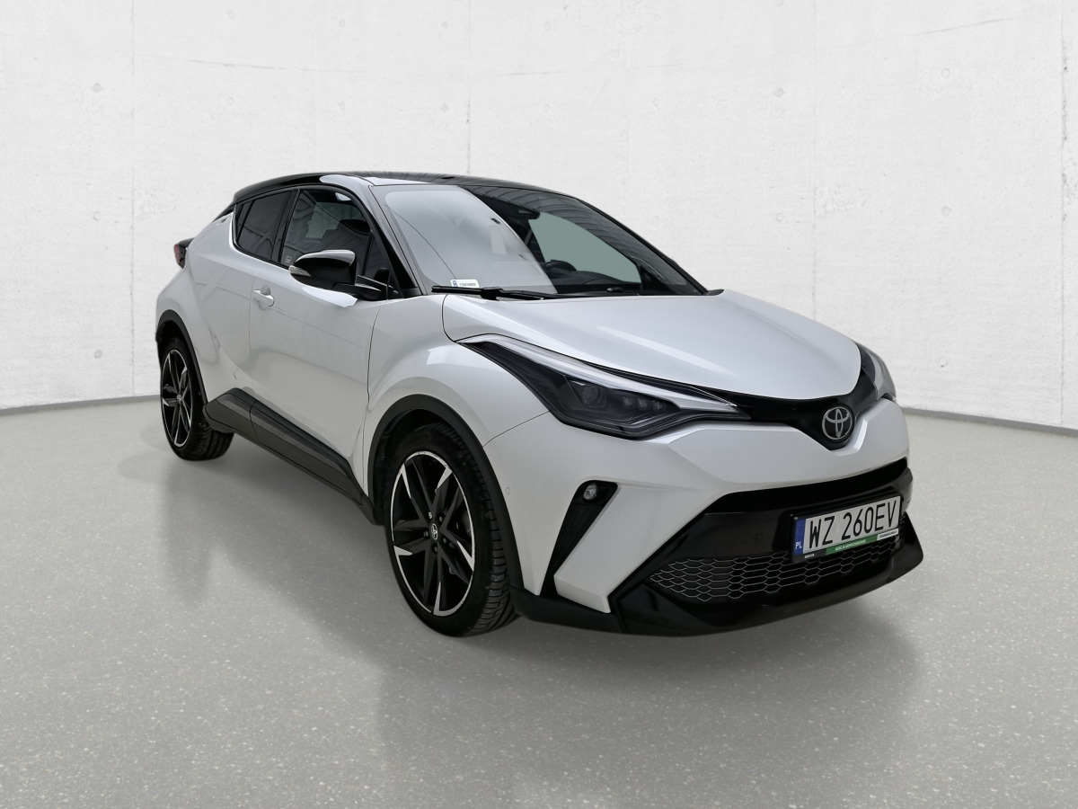 TOYOTA C-HR SUV - SUV: תמונה 1 TOYOTA C-HR SUV - SUV: תמונה 1
