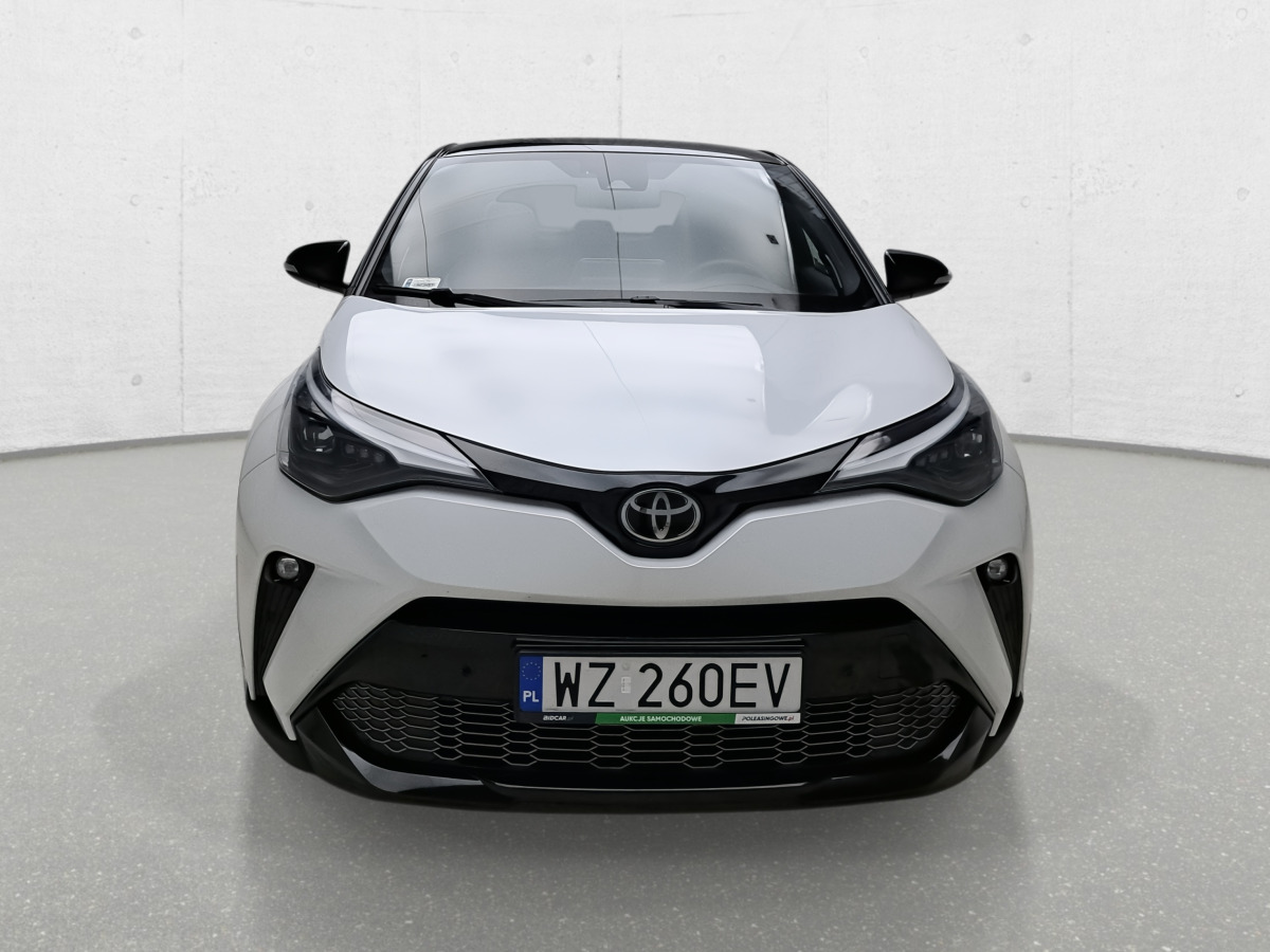 TOYOTA C-HR SUV - SUV: תמונה 4 TOYOTA C-HR SUV - SUV: תמונה 4