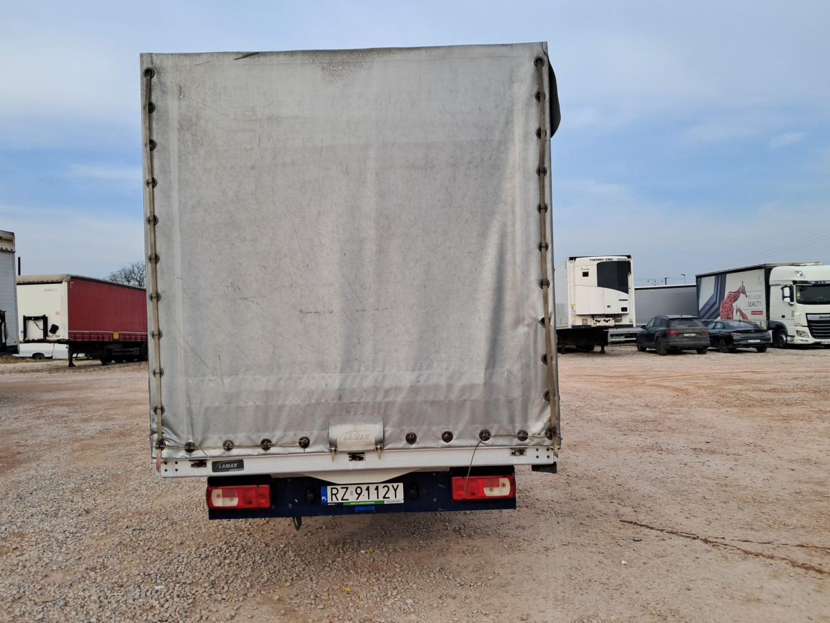 VOLKSWAGEN CRAFTER PLANDEKA - כלי רכב מסחרי עם וילונות צד: תמונה 4 VOLKSWAGEN CRAFTER PLANDEKA - כלי רכב מסחרי עם וילונות צד: תמונה 4