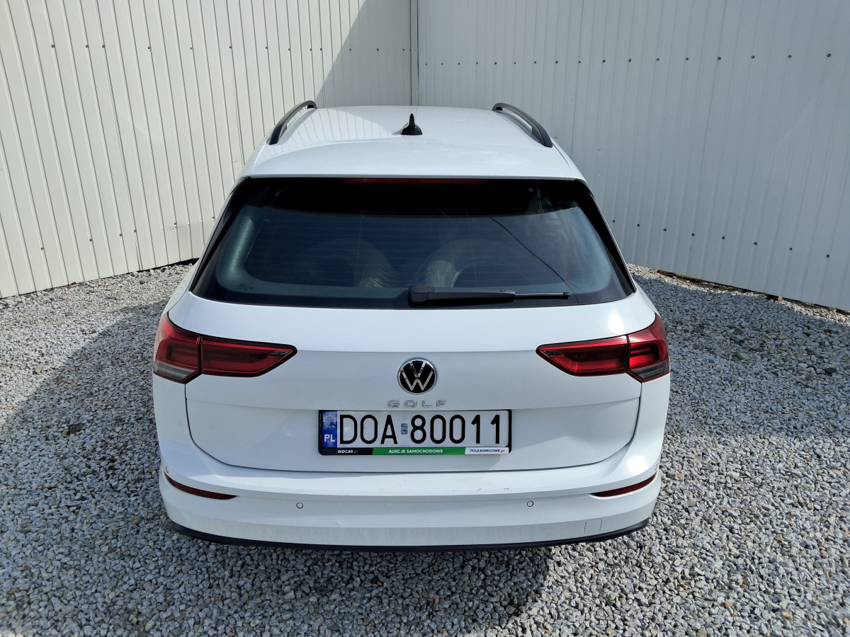 VOLKSWAGEN GOLF KOMBI - מכונית: תמונה 5 VOLKSWAGEN GOLF KOMBI - מכונית: תמונה 5