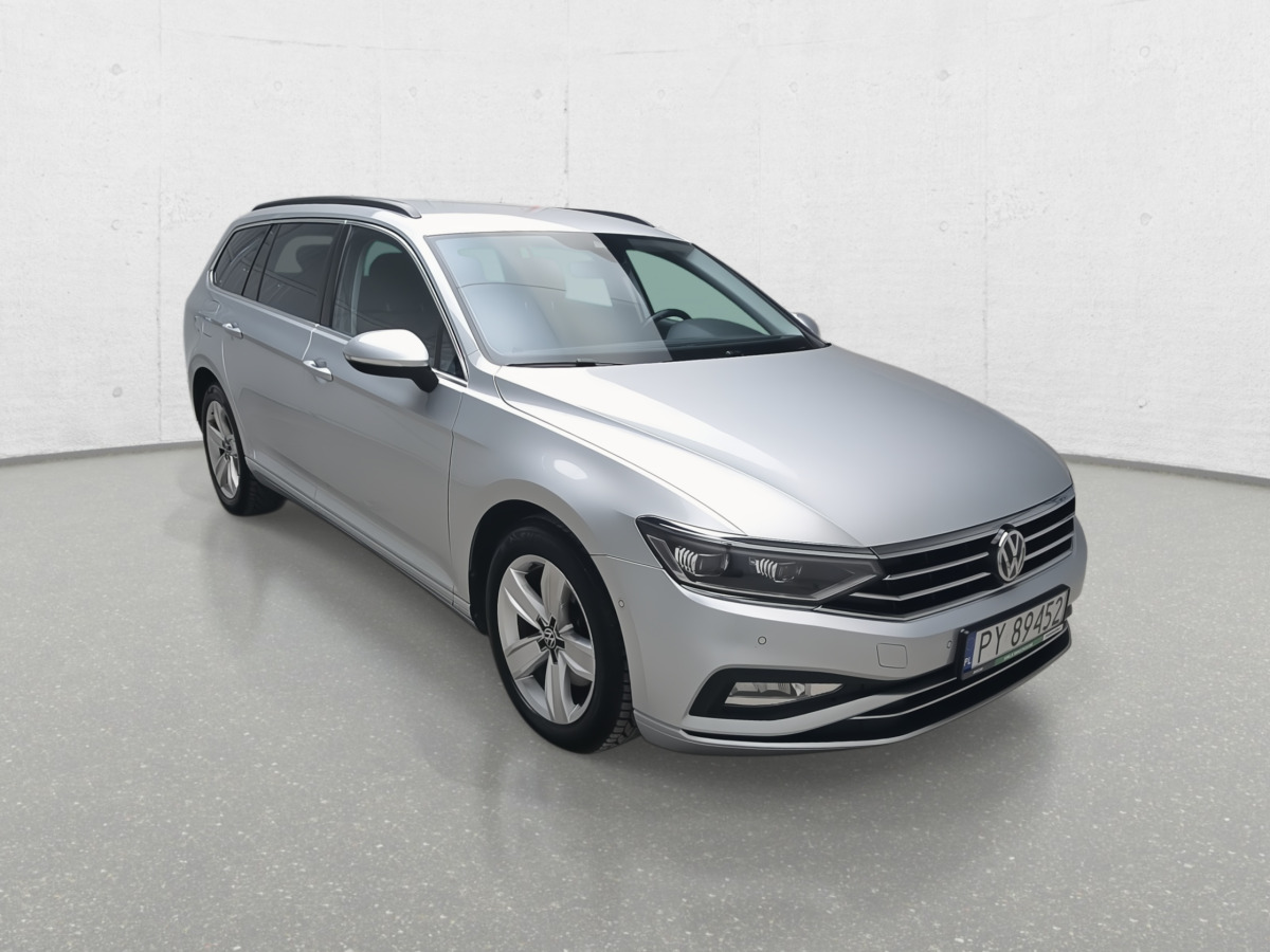 מכונית VOLKSWAGEN PASSAT KOMBI: תמונה 1