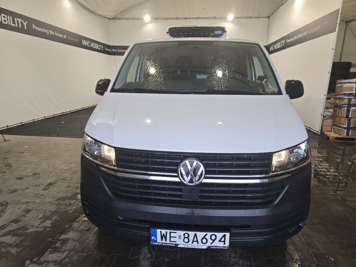 VOLKSWAGEN TRANSPORTER FURGON BLASZAK - כלי רכב מסחרי עם לוח: תמונה 2 VOLKSWAGEN TRANSPORTER FURGON BLASZAK - כלי רכב מסחרי עם לוח: תמונה 2