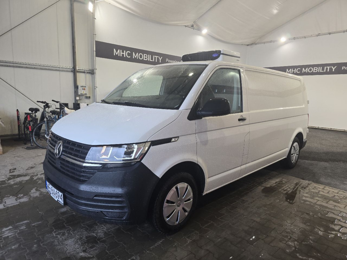 VOLKSWAGEN TRANSPORTER FURGON BLASZAK - כלי רכב מסחרי עם לוח: תמונה 3 VOLKSWAGEN TRANSPORTER FURGON BLASZAK - כלי רכב מסחרי עם לוח: תמונה 3