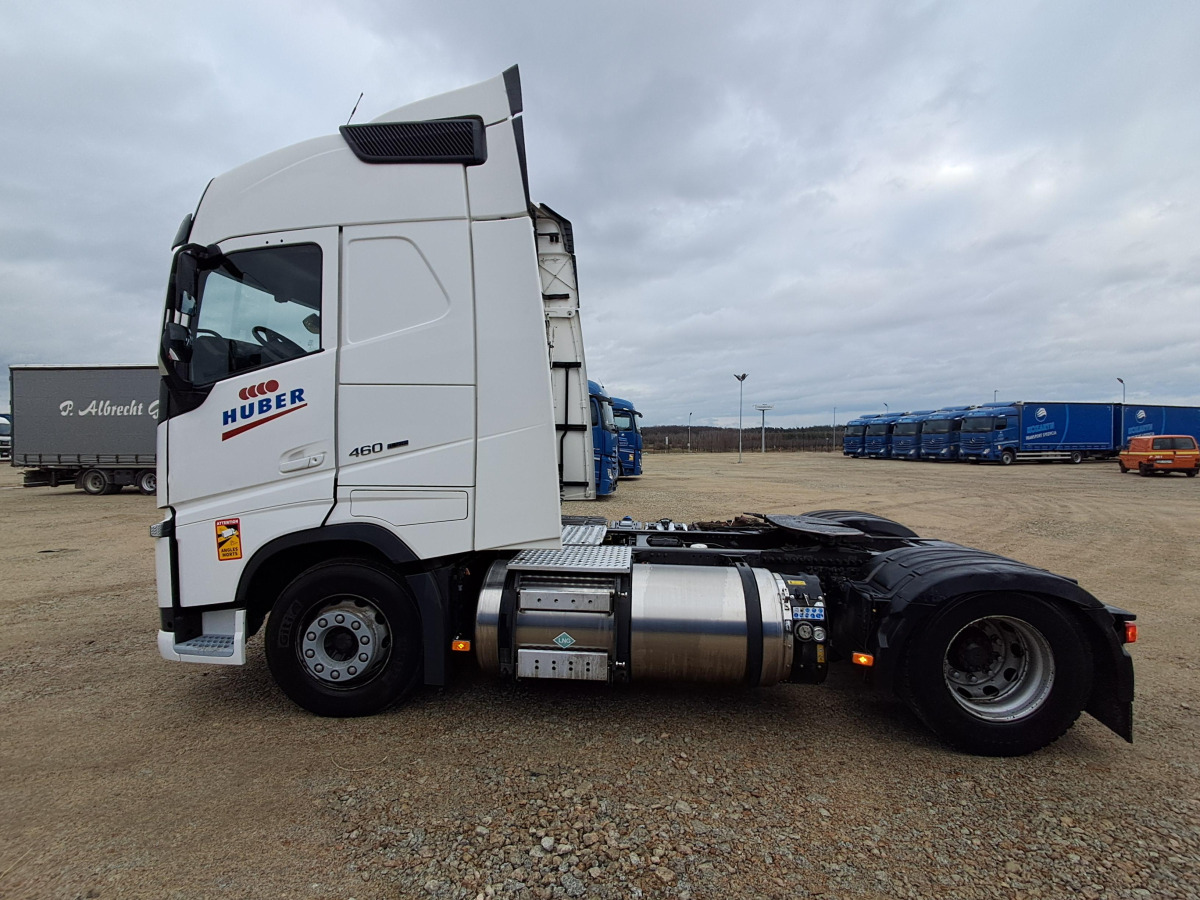 VOLVO FH 460 CIĄGNIK SIODŁOWY - יחידת טרקטור: תמונה 4 VOLVO FH 460 CIĄGNIK SIODŁOWY - יחידת טרקטור: תמונה 4