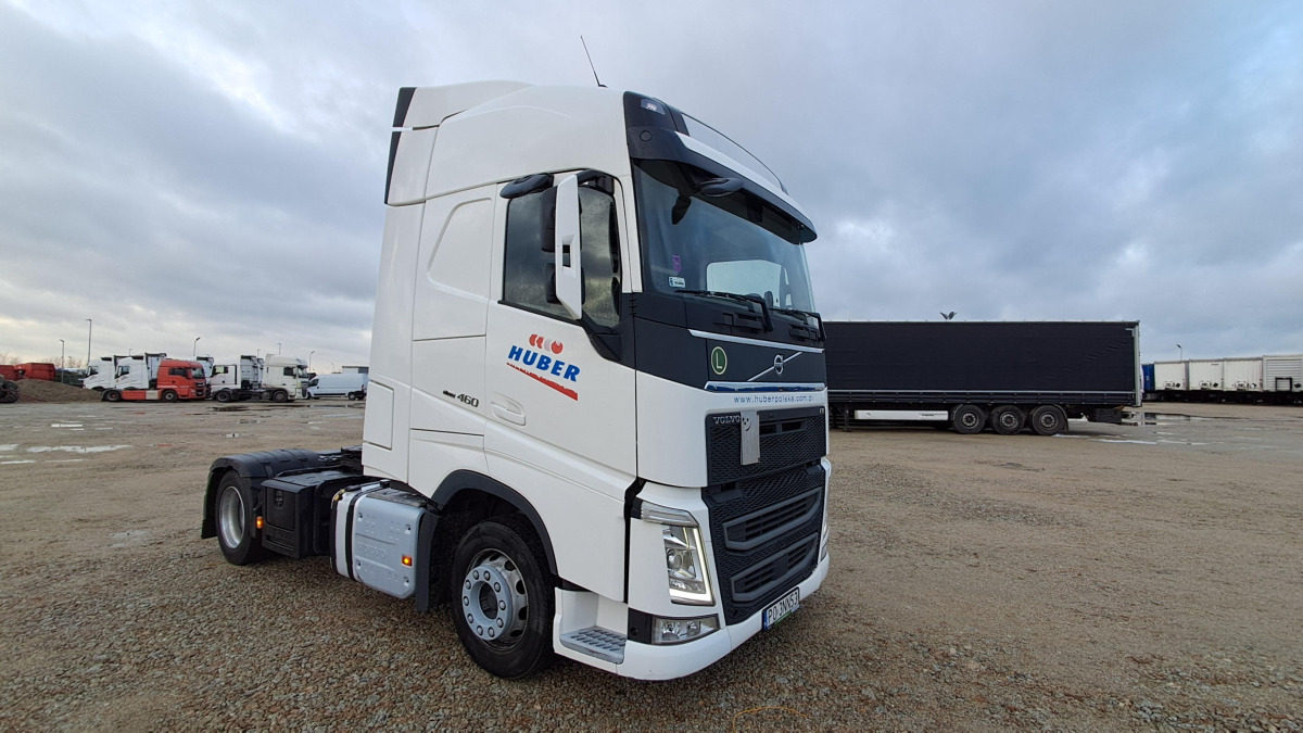 VOLVO FH 460 CIĄGNIK SIODŁOWY - יחידת טרקטור: תמונה 1 VOLVO FH 460 CIĄGNIK SIODŁOWY - יחידת טרקטור: תמונה 1