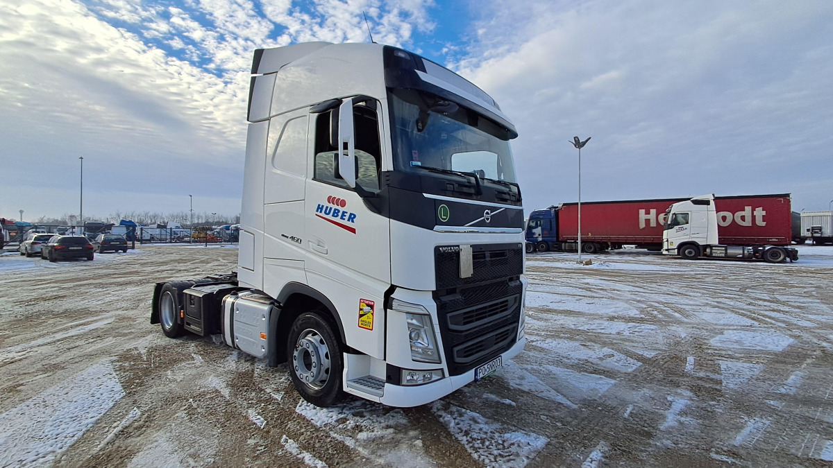 VOLVO FH 460 CIĄGNIK SIODŁOWY - יחידת טרקטור: תמונה 1 VOLVO FH 460 CIĄGNIK SIODŁOWY - יחידת טרקטור: תמונה 1