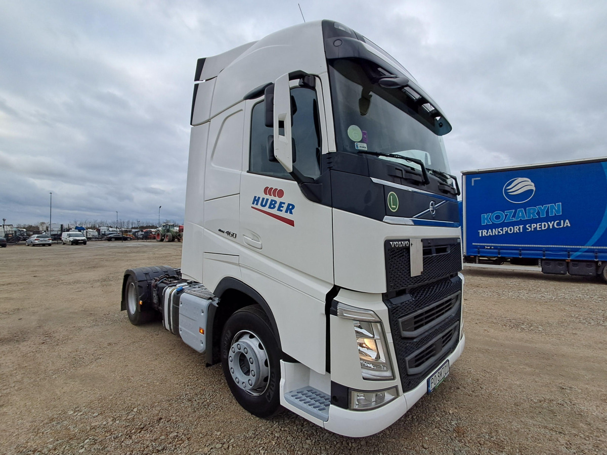 VOLVO FH 460 CIĄGNIK SIODŁOWY - יחידת טרקטור: תמונה 1 VOLVO FH 460 CIĄGNIK SIODŁOWY - יחידת טרקטור: תמונה 1