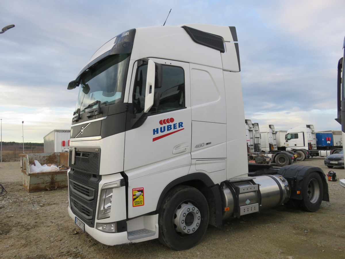 VOLVO FH 460 CIĄGNIK SIODŁOWY - יחידת טרקטור: תמונה 2 VOLVO FH 460 CIĄGNIK SIODŁOWY - יחידת טרקטור: תמונה 2