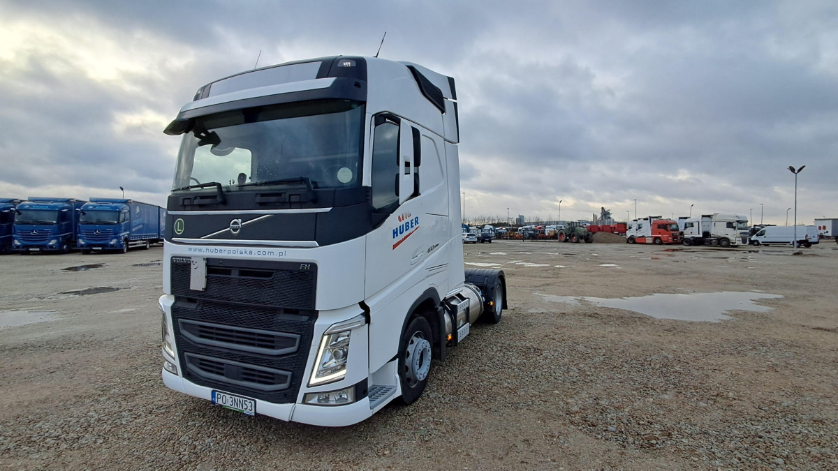 VOLVO FH 460 CIĄGNIK SIODŁOWY - יחידת טרקטור: תמונה 3 VOLVO FH 460 CIĄGNIK SIODŁOWY - יחידת טרקטור: תמונה 3