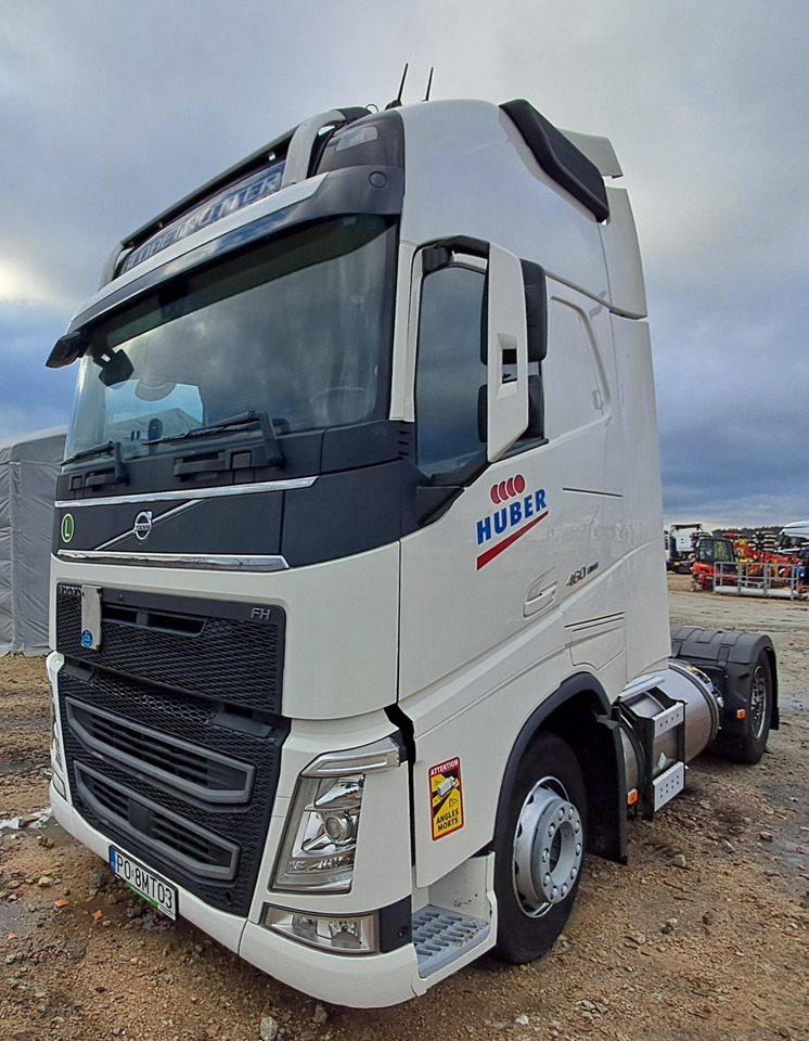 VOLVO FH 460 CIĄGNIK SIODŁOWY - יחידת טרקטור: תמונה 3 VOLVO FH 460 CIĄGNIK SIODŁOWY - יחידת טרקטור: תמונה 3