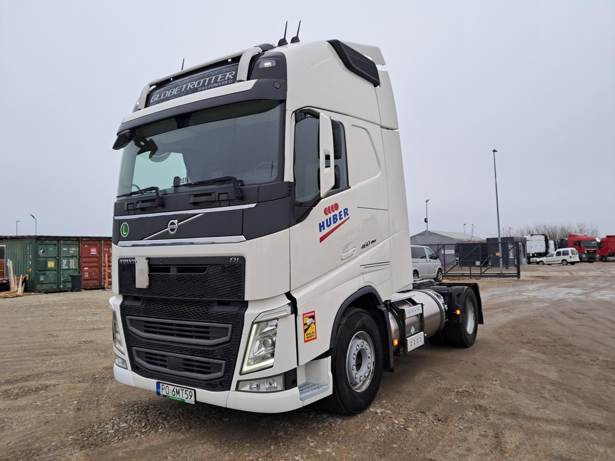 VOLVO FH 460 CIĄGNIK SIODŁOWY - יחידת טרקטור: תמונה 3 VOLVO FH 460 CIĄGNIK SIODŁOWY - יחידת טרקטור: תמונה 3