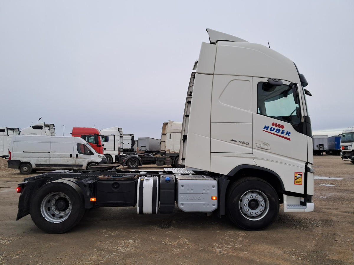 VOLVO FH 460 CIĄGNIK SIODŁOWY - יחידת טרקטור: תמונה 4 VOLVO FH 460 CIĄGNIK SIODŁOWY - יחידת טרקטור: תמונה 4