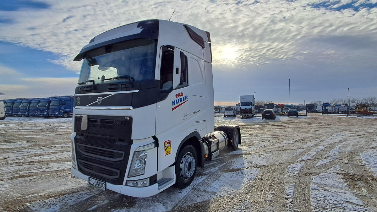 VOLVO FH 460 CIĄGNIK SIODŁOWY - יחידת טרקטור: תמונה 3 VOLVO FH 460 CIĄGNIK SIODŁOWY - יחידת טרקטור: תמונה 3