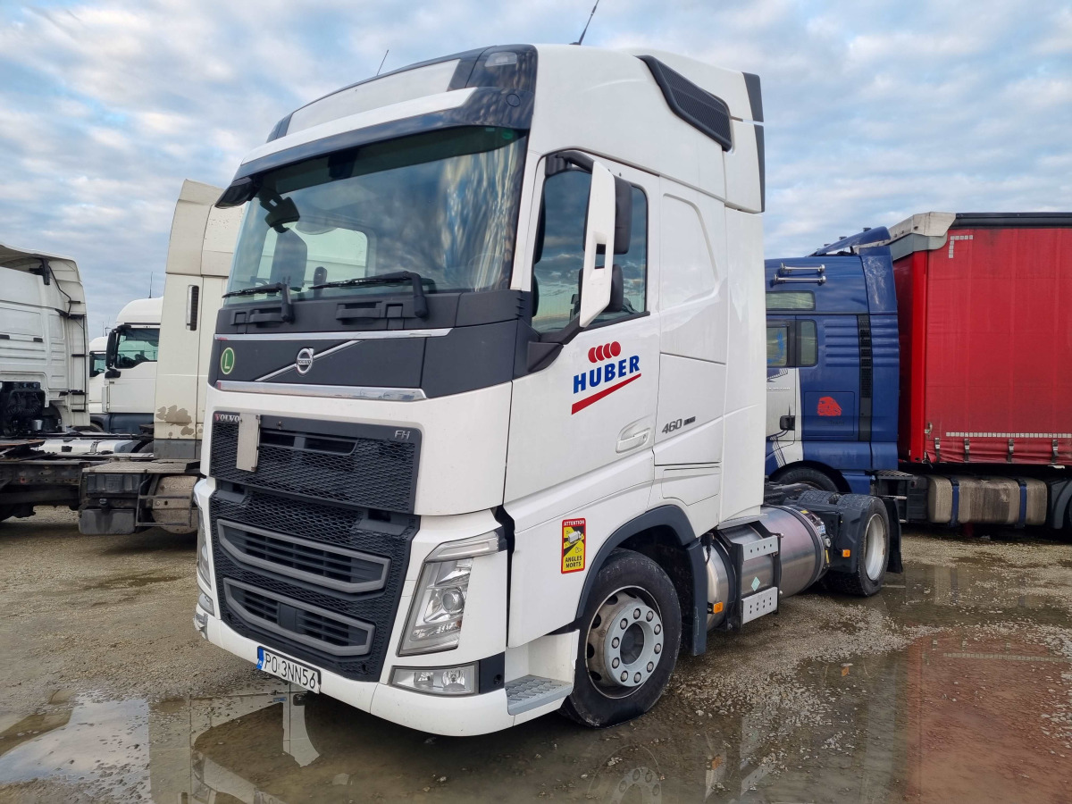 VOLVO FH 460 CIĄGNIK SIODŁOWY - יחידת טרקטור: תמונה 3 VOLVO FH 460 CIĄGNIK SIODŁOWY - יחידת טרקטור: תמונה 3
