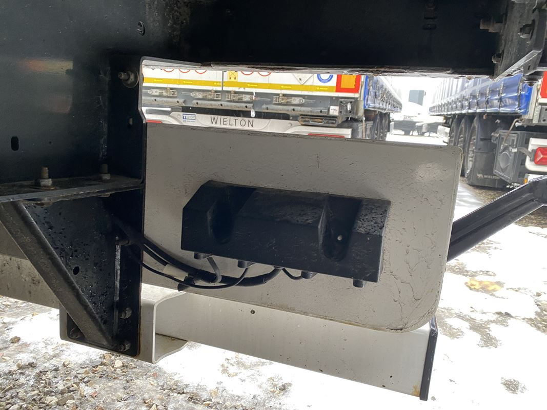 קרון נגרר עם וילונות צד WIELTON NS3K KURTYNOWA: תמונה 20
