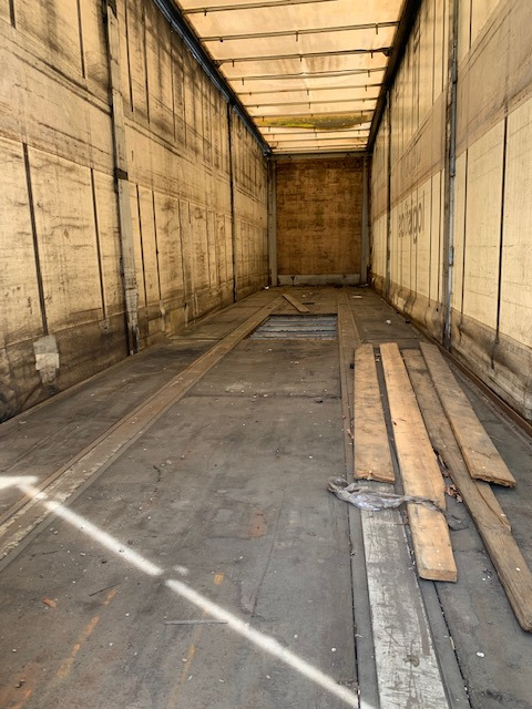 LECITRAILER MEGA VOLUME 2 ESSIEUX - סמיטריילר עם וילונות צד: תמונה 3 LECITRAILER MEGA VOLUME 2 ESSIEUX - סמיטריילר עם וילונות צד: תמונה 3