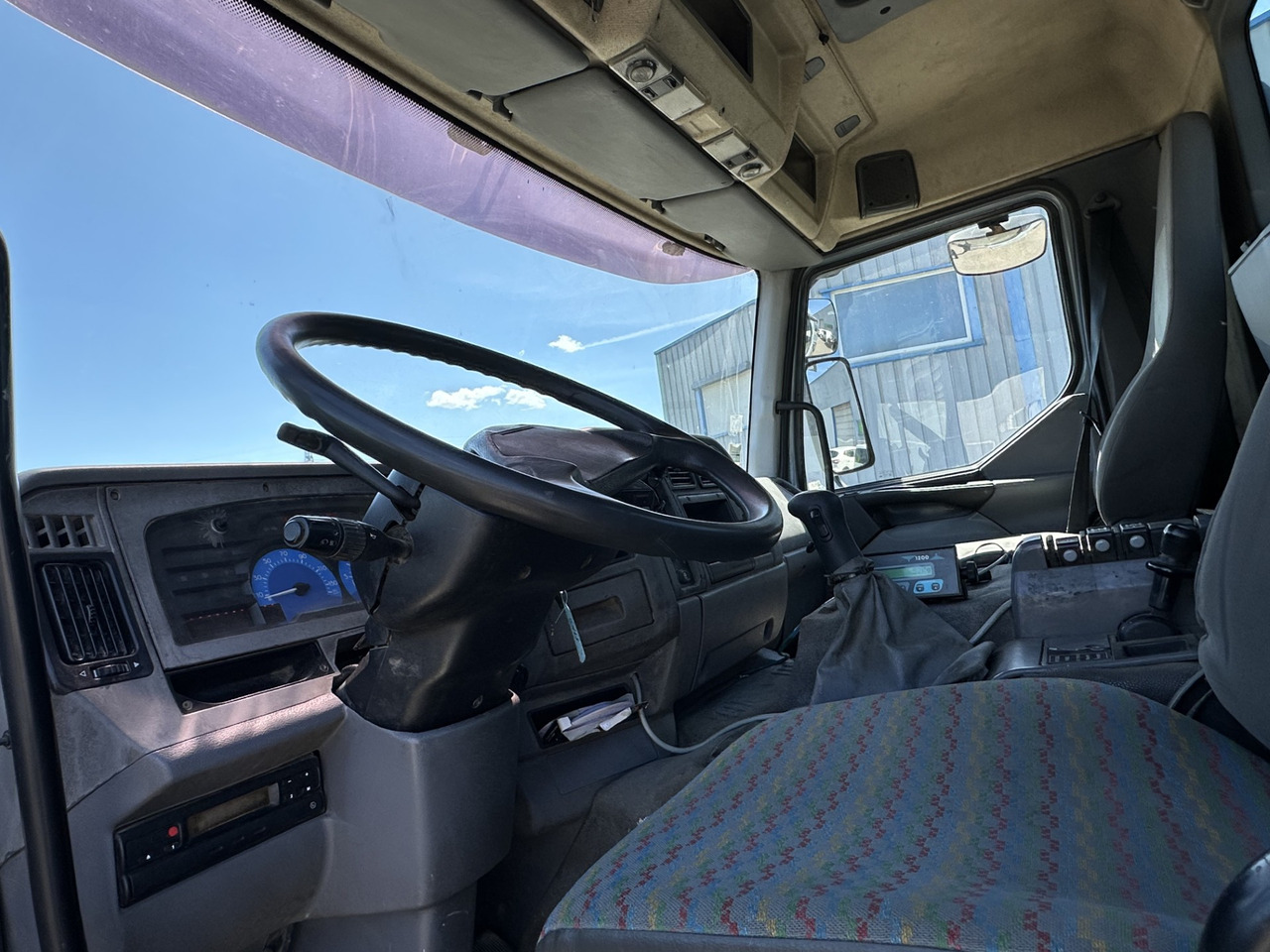 RENAULT KERAX 370 DCI - משאית הרמת וו: תמונה 4 RENAULT KERAX 370 DCI - משאית הרמת וו: תמונה 4