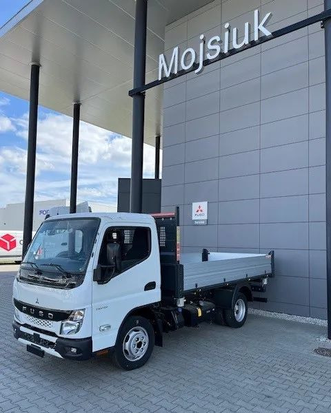 FUSO 3S13 - מזהיר: תמונה 2 FUSO 3S13 - מזהיר: תמונה 2