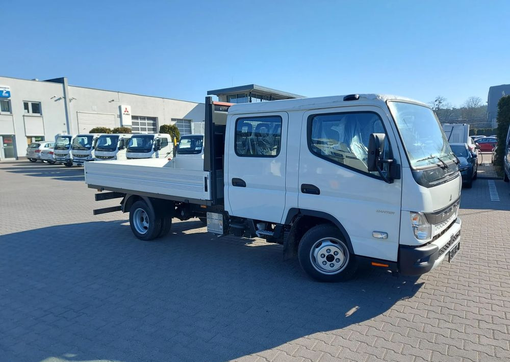 FUSO Canter 3C15D skrzynia - משאית אשפה: תמונה 3 FUSO Canter 3C15D skrzynia - משאית אשפה: תמונה 3